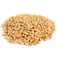 Organic Wheat Berries, Hard White - 25lb - Country Life Natural Foods