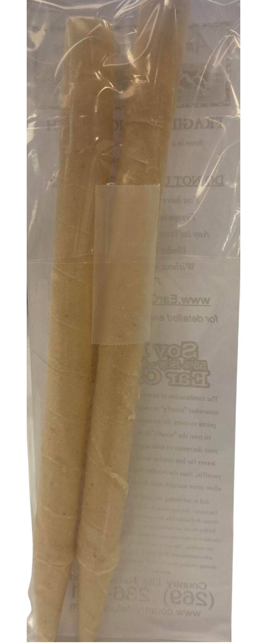 Ear Candle, Two Pack, Health & Beauty - Country Life Natural Foods