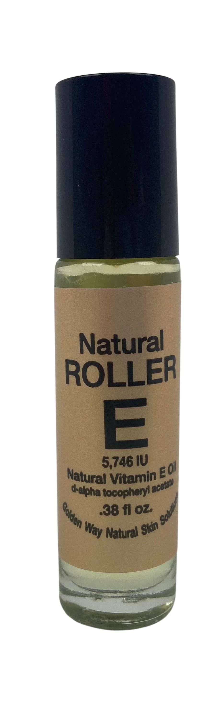 Natural Vitamin E Roller .38oz - Country Life Natural Foods