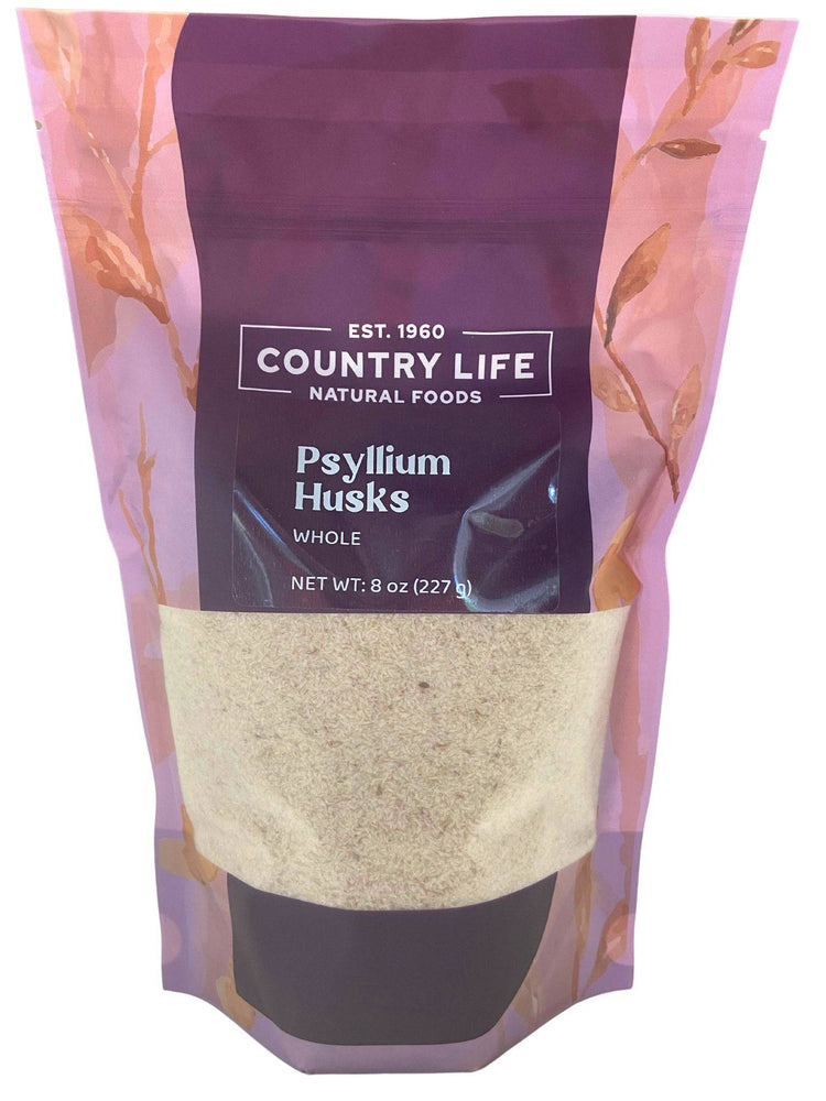 
                  
                    Psyllium Husks, Whole - Country Life Natural Foods
                  
                