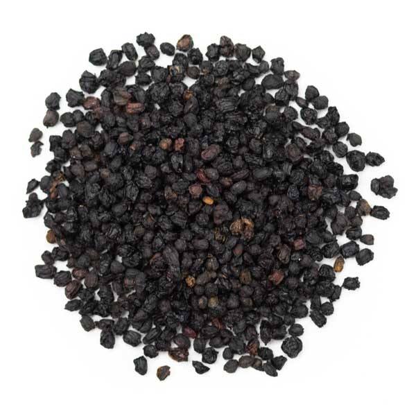 Organic Elderberries - Country Life Natural Foods