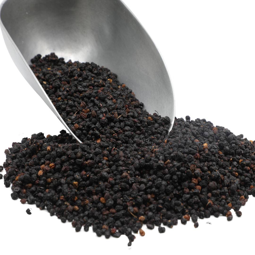 Organic Elderberries - Country Life Natural Foods