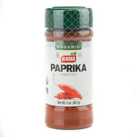 Organic Paprika - Country Life Natural Foods