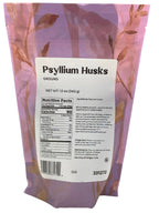 Psyllium Husks, Ground, Egg Replacers & Binders - Country Life Natural Foods