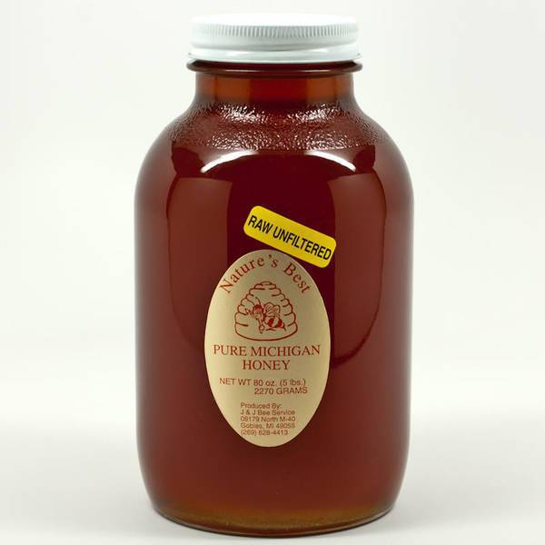 
                  
                    Honey, Raw - Country Life Natural Foods
                  
                