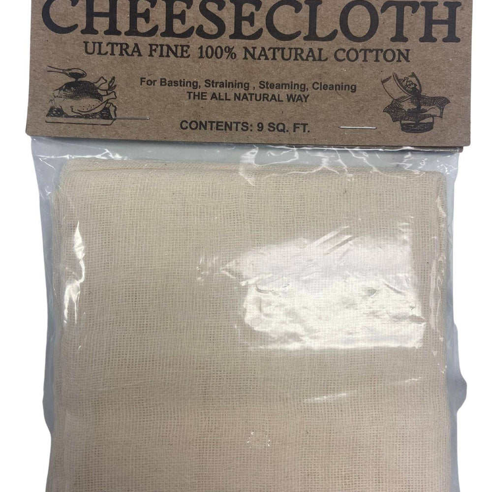 100% Natural Cheesecloth - Country Life Natural Foods