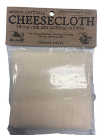 100% Natural Cheesecloth - Country Life Natural Foods