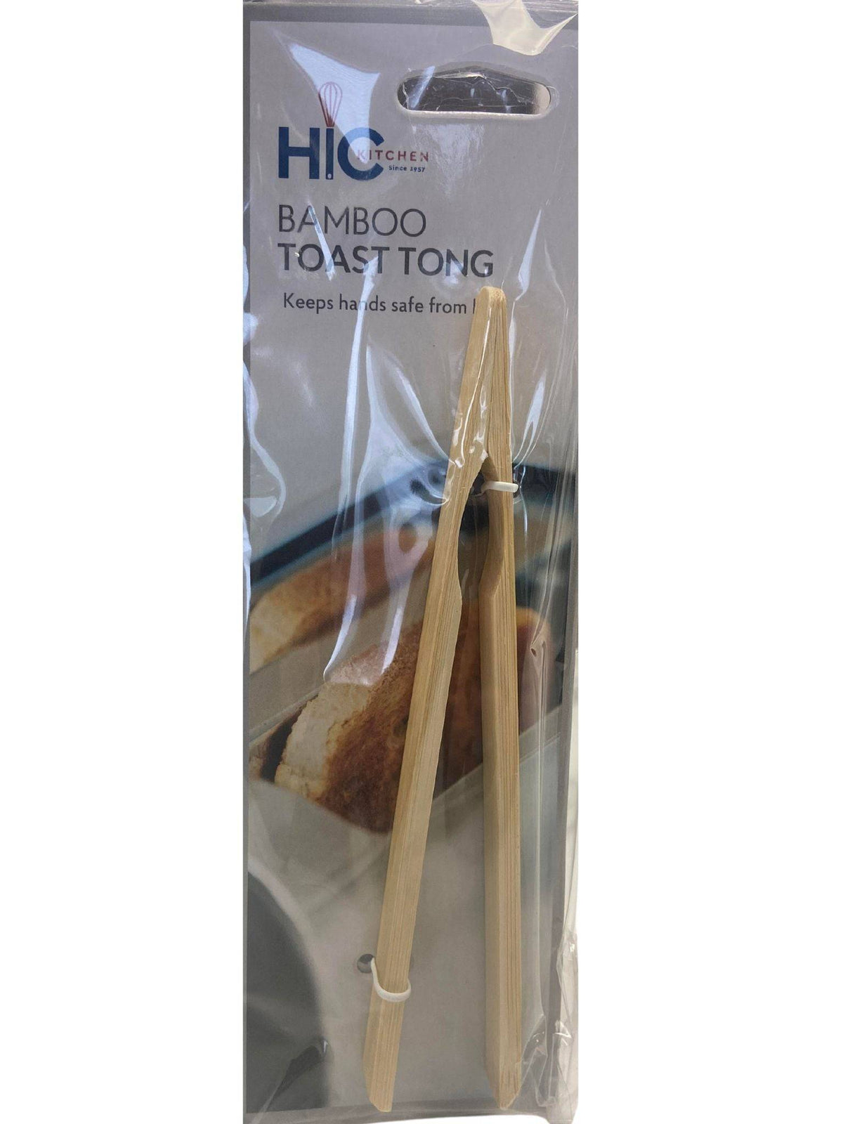 Toast Tongs, Bamboo, Kitchen Tools & Utensils - Country Life Natural Foods
