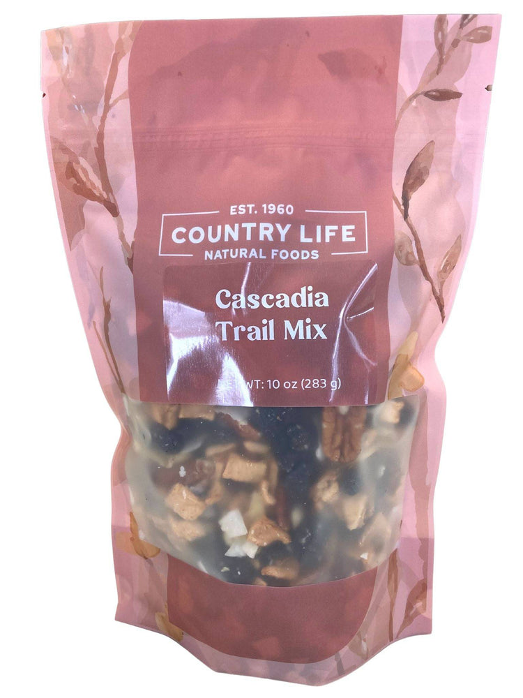 
                  
                    Cascadia Trail Mix - Country Life Natural Foods
                  
                