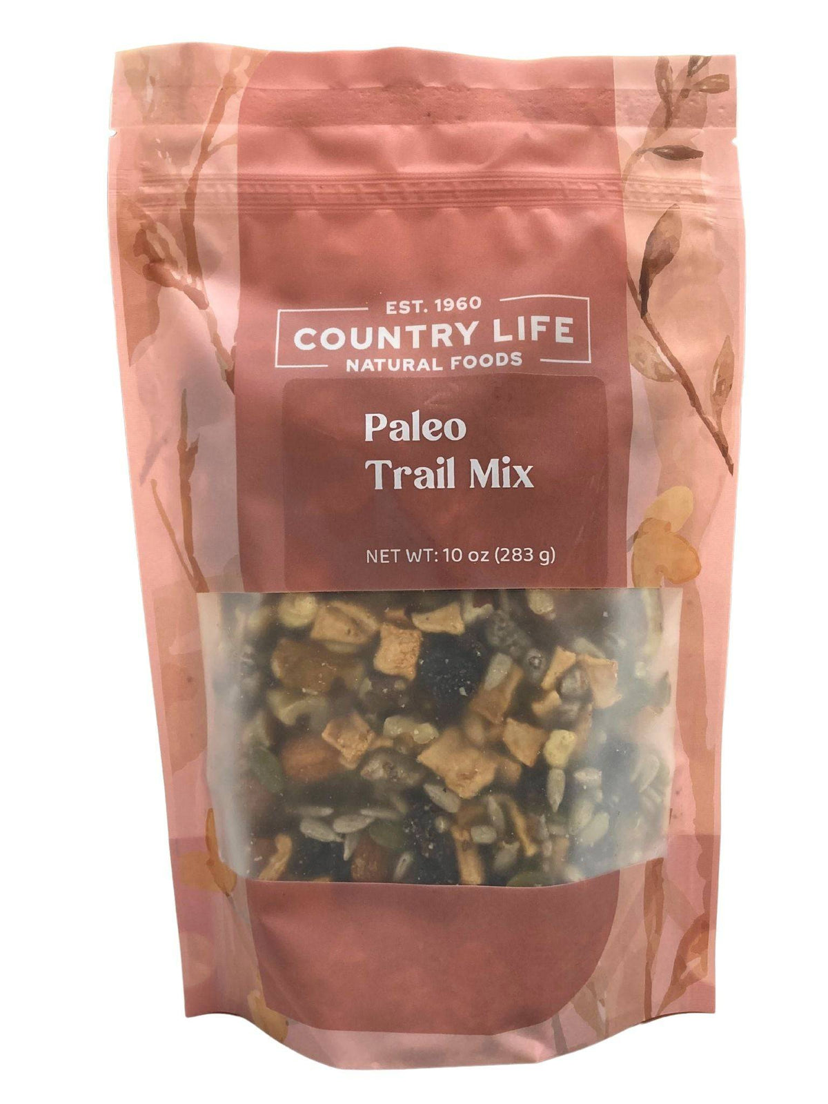 Paleo Trail Mix - Country Life Natural Foods