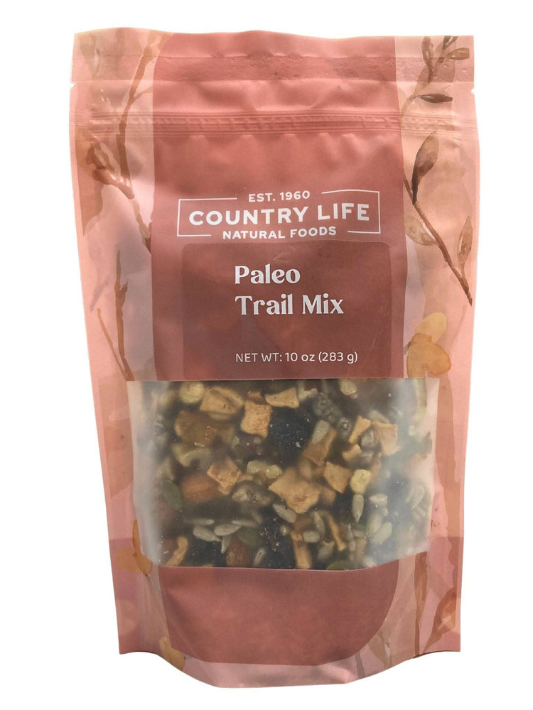 
                  
                    Paleo Trail Mix - Country Life Natural Foods
                  
                