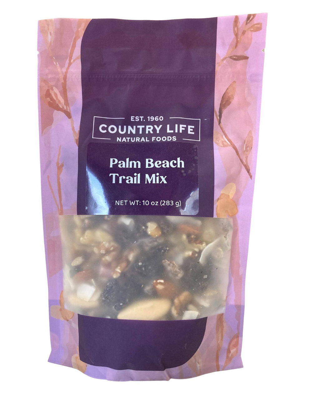 Palm Beach Trail Mix - Country Life Natural Foods