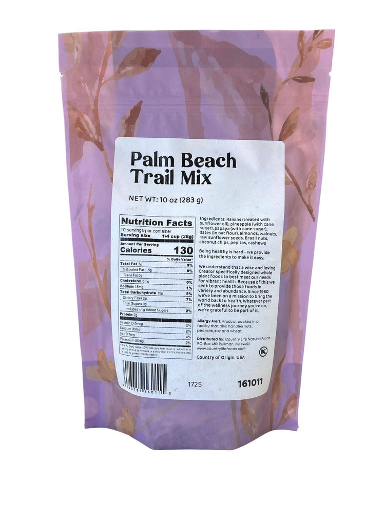 
                  
                    Palm Beach Trail Mix - Country Life Natural Foods
                  
                