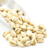 Pistachios, Natural - Salted (In Shell, Dry Roasted) - Country Life Natural Foods