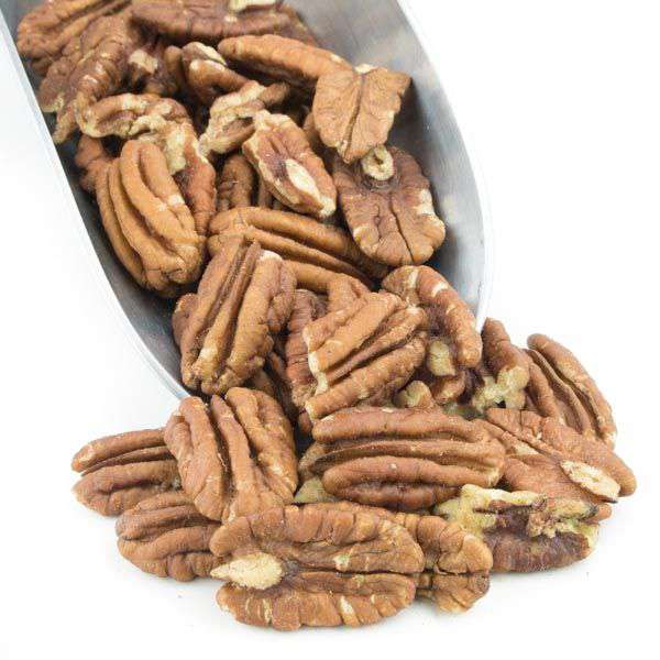 Pecan Halves, Junior Mammoth, Organic - Country Life Natural Foods