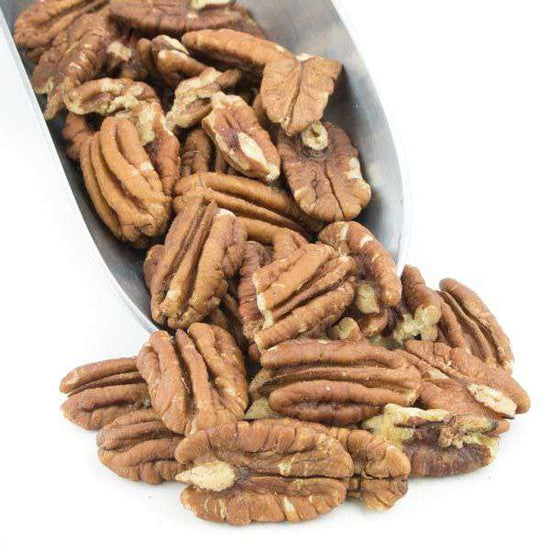 Pecan Halves, Junior Mammoth, Organic - Country Life Natural Foods