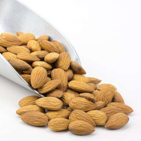 Almonds, Whole, Nuts - Country Life Natural Foods