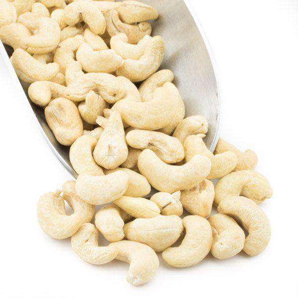 Cashews, Whole 320s - Country Life Natural Foods