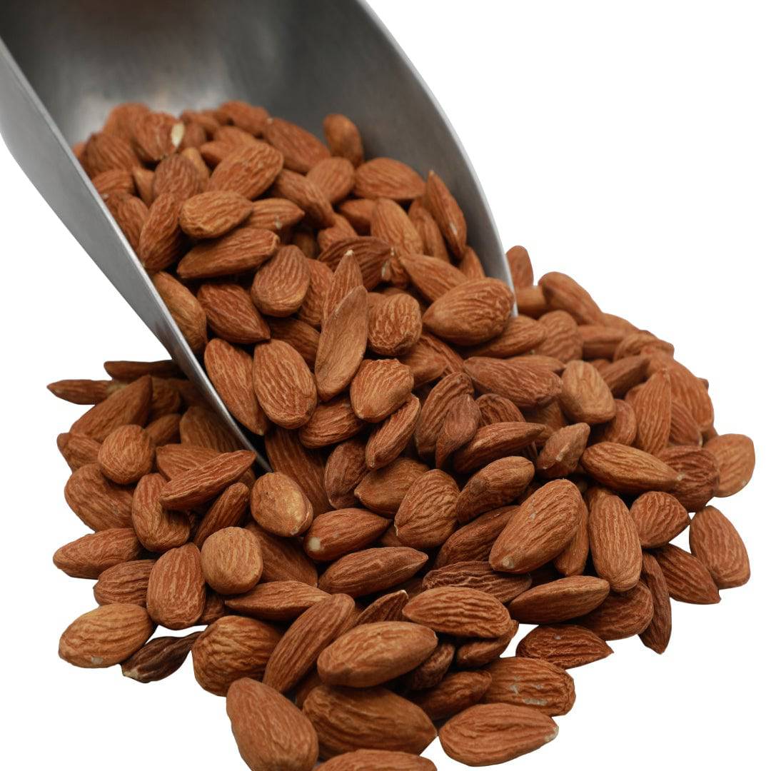 Almonds, Whole, Organic (Raw) - Country Life Natural Foods