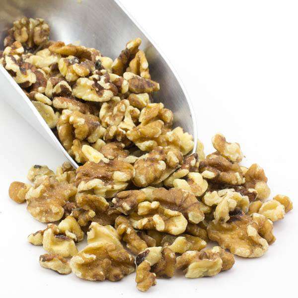 Walnuts, 1/2s & Pieces - Country Life Natural Foods