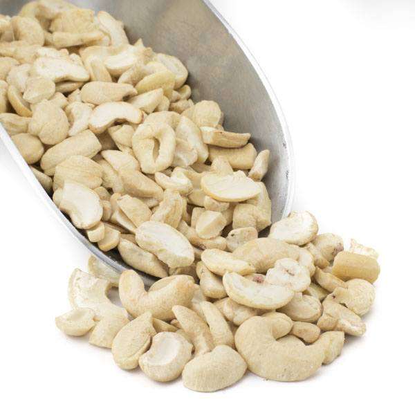 Cashews, Large Pieces, Organic | Country Life Natural Foods