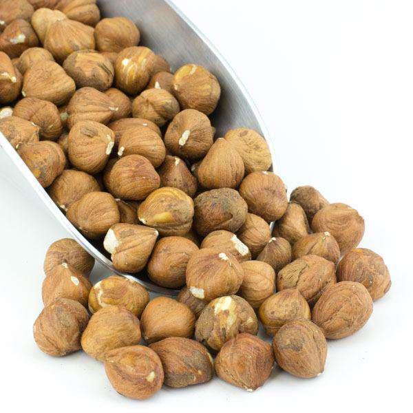 Organic Hazelnuts, Whole - Country Life Natural Foods