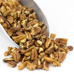 Pecan, Large Pieces, Nuts - Country Life Natural Foods