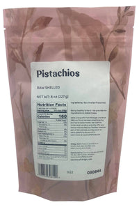 
                  
                    Pistachios, Shelled (Raw) - Country Life Natural Foods
                  
                
