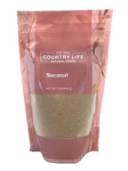 Sucanat, Other Sweeteners - Country Life Natural Foods
