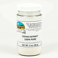 
                  
                    Stevia Extract Powder, White, Organic - Country Life Natural Foods
                  
                