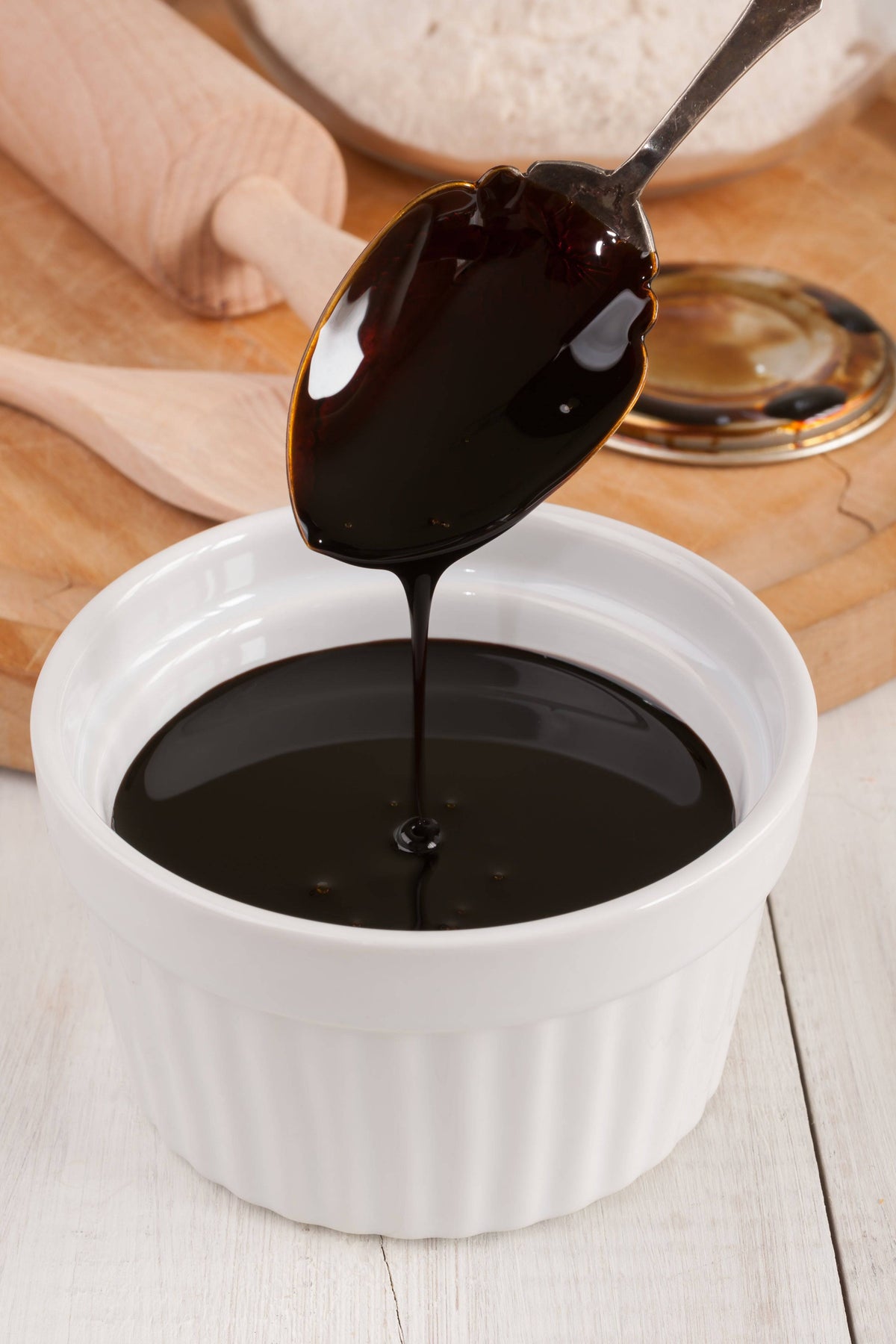 Blackstrap Molasses, Organic - Country Life Natural Foods