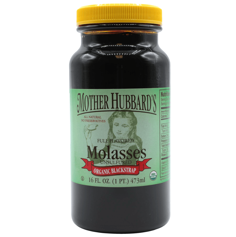 Organic Blackstrap Molasses - Country Life Natural Foods