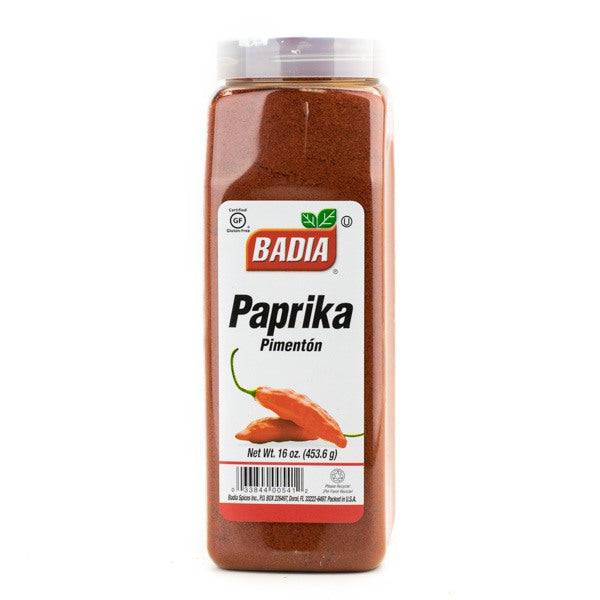 Paprika - Country Life Natural Foods
