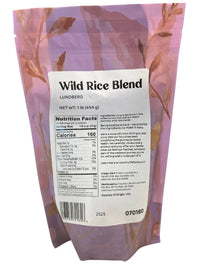 
                  
                    Rice Wild Blend Lundberg - Country Life Natural Foods
                  
                