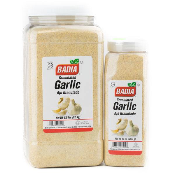 Garlic, Granulated - Country Life Natural Foods