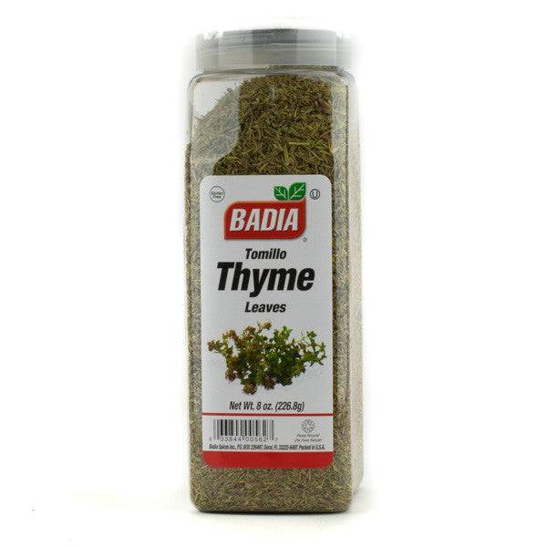 Thyme Leaves, Whole - Country Life Natural Foods