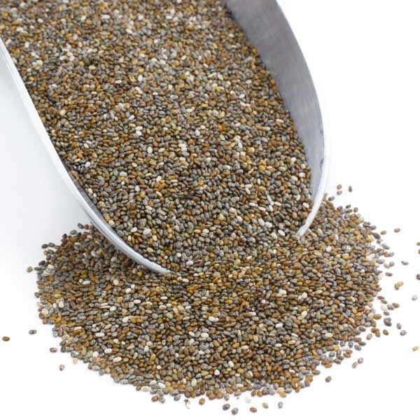 Organic Chia Seeds - Country Life Natural Foods