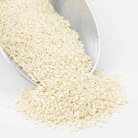 
                  
                    Sesame Seeds, White, Hulled, Organic - Country Life Natural Foods
                  
                