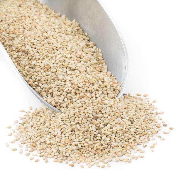 Sesame Seeds, Natural, Organic - Country Life Natural Foods
