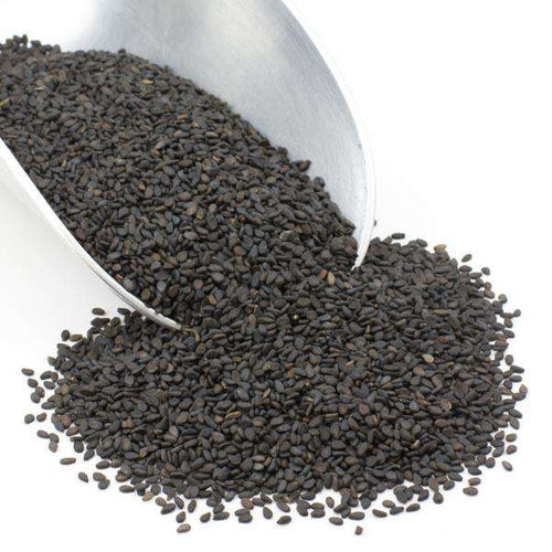 Sesame Seeds, Black, Natural, Seeds - Country Life Natural Foods