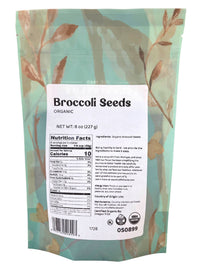 
                  
                    Organic Broccoli Seed - Country Life Natural Foods
                  
                