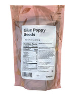 Poppy Seeds, Blue, Seeds - Country Life Natural Foods