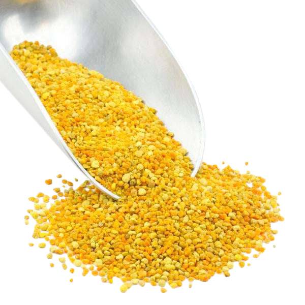Bee Pollen Granules - Country Life Natural Foods