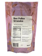 Bee Pollen Granules, Vitamins & Supplements - Country Life Natural Foods