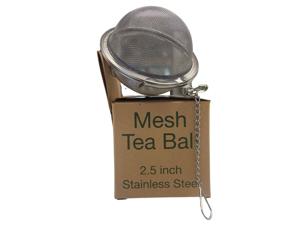 
                  
                    Tea Infusers - Country Life Natural Foods
                  
                