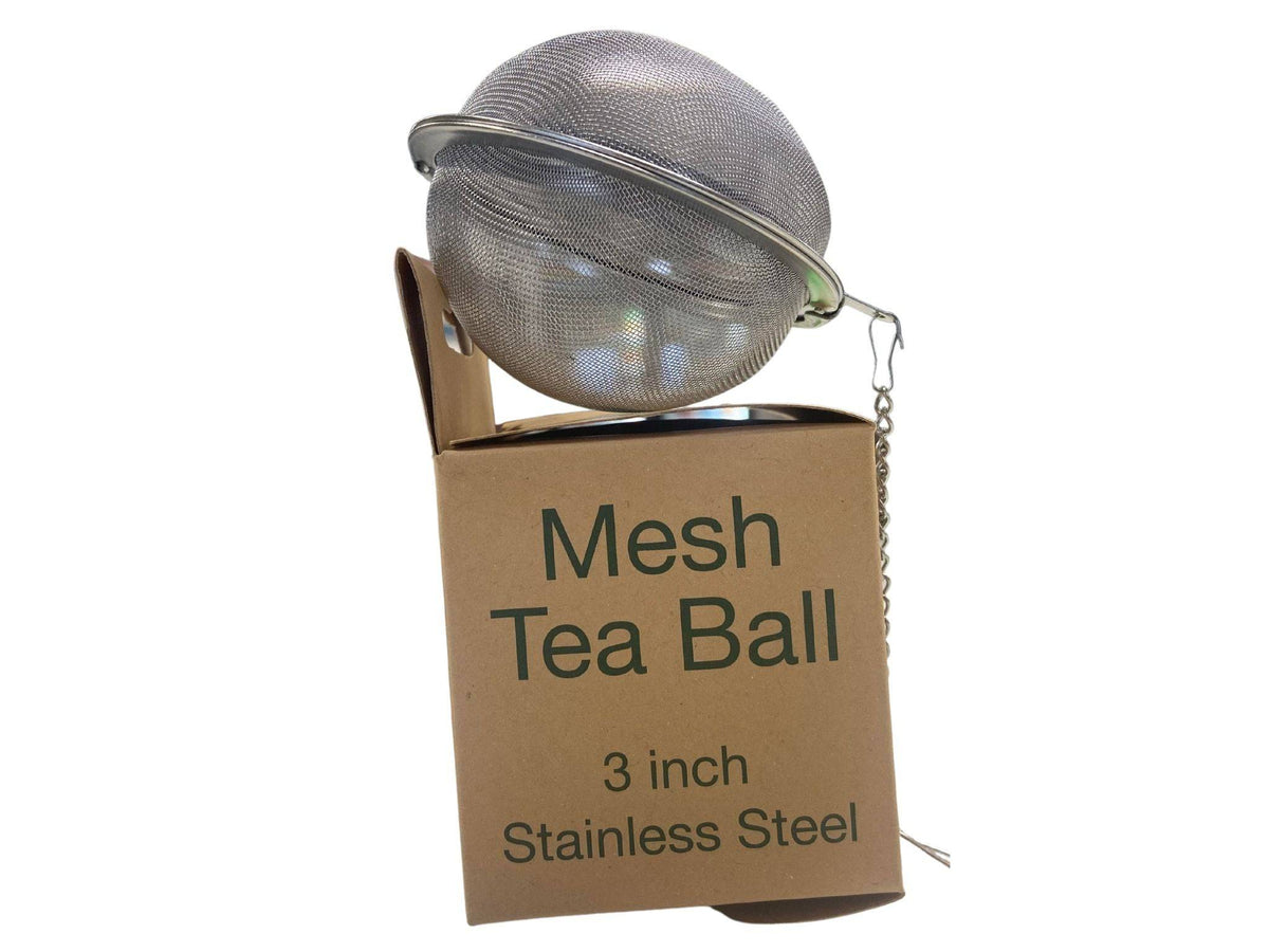 Tea Infusers, Tea & Infusions - Country Life Natural Foods