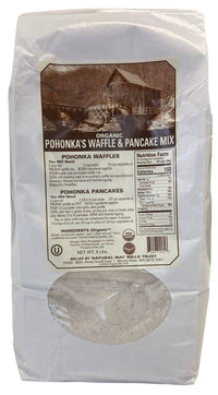Pohonka Waffle/Pancake Mix - Country Life Natural Foods