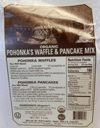 Organic, Pancake & Waffle Mix, Pohonka, Cooking & Baking Ingredients - Country Life Natural Foods