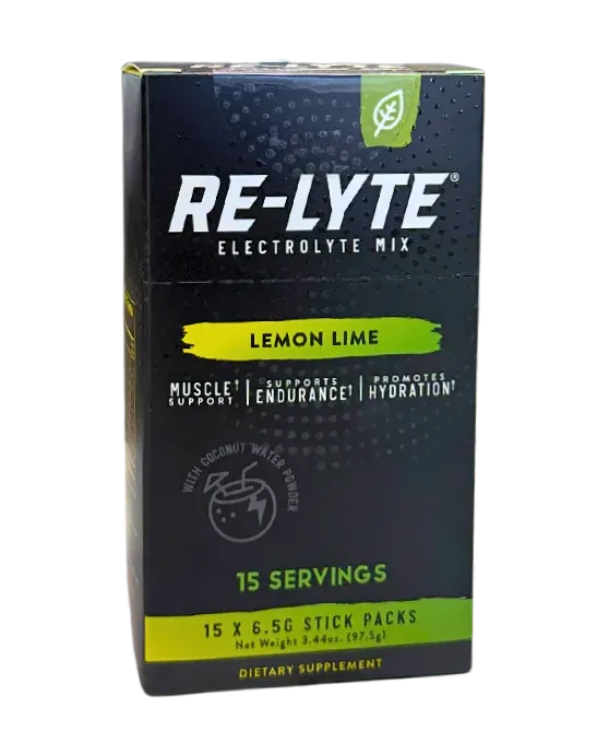 Re-Lyte Electrolyte Drink Mix (15 Stick Packs)