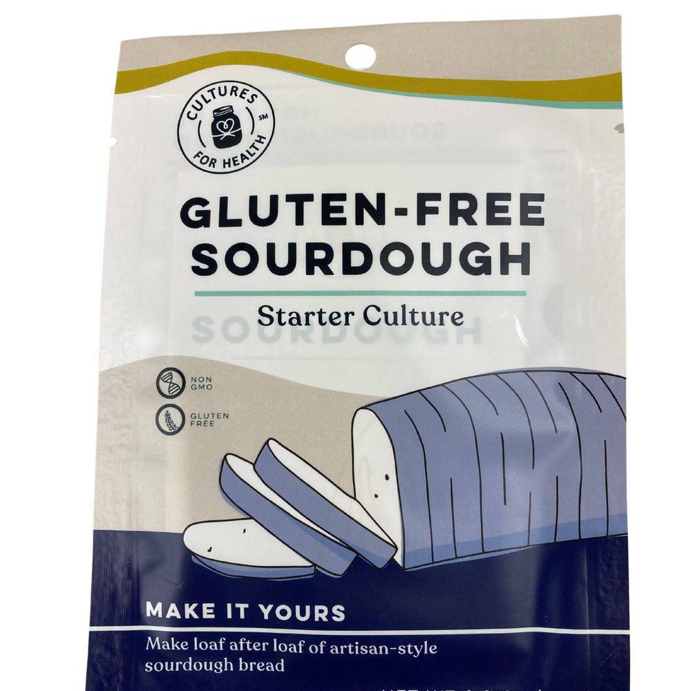 
                  
                    Sourdough Starter Culture - Country Life Natural Foods
                  
                